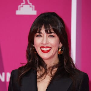 Nolwenn Leroy lors de la 7eme saison de "CanneSeries" à Cannes le 6 Avril 2024 . © Denis Guignebourg / BestImage 