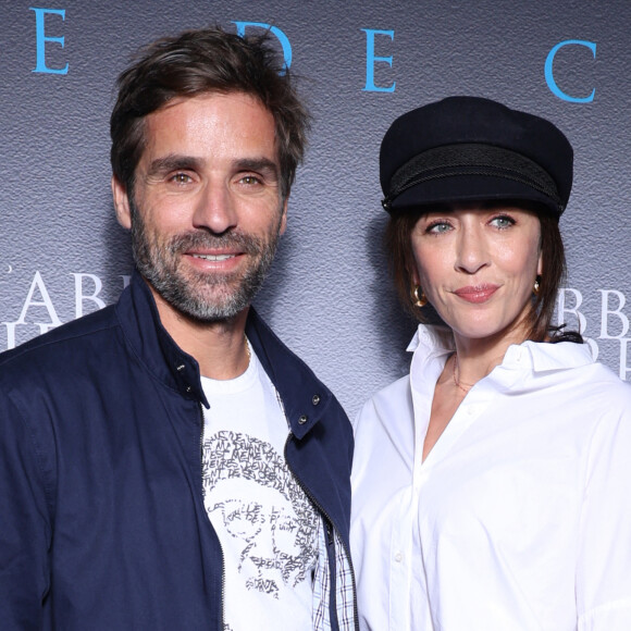 Nolwenn Leroy et Arnaud Clément ont assisté à un concert ensemble. 
Arnaud Clément et Nolwenn Leroy lors de l'avant-première du film "L'Abbé Pierre - Une vie de combats" au cinéma UGC Normandie à Paris. © Denis Guignebourg / Bestimage 