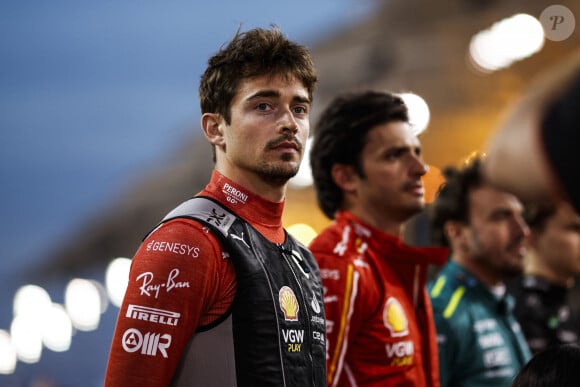 Charles Leclerc. © DPPI/Panoramic/Bestimage