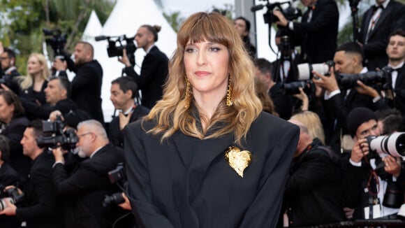 PHOTOS Daphné Bürki digne sur le tapis rouge du Festival de Cannes 2024 après la disparition de son compagnon
