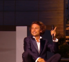 Bertrand Chameroy dragué par Janes Fonda dans "C à vous", le 14 mai 2024, sur France 5