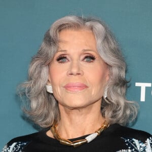 Jane Fonda at the 2024 Environmental Media Association Awards Gala at Sunset Las Palmas Studios on in Los Angeles, Caifornia on January 27, 2024.