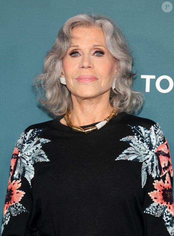 Jane Fonda at the 2024 Environmental Media Association Awards Gala at Sunset Las Palmas Studios on in Los Angeles, Caifornia on January 27, 2024.