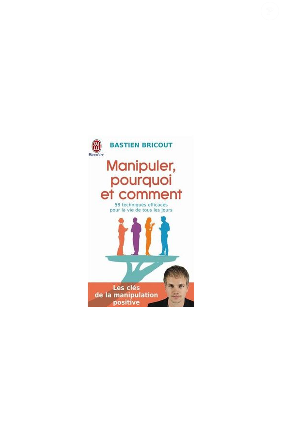 Livre de Bastien Bricout de "Secret Story"