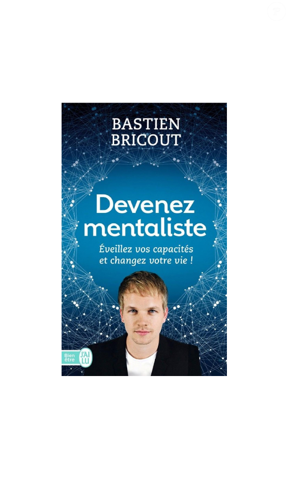 Livre de Bastien Bricout de "Secret Story"