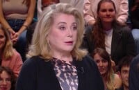 Catherine Deneuve perdue dans "Quotidien"
Catherine Deneuve et Chiara Mastroianni dans "Quotidien"