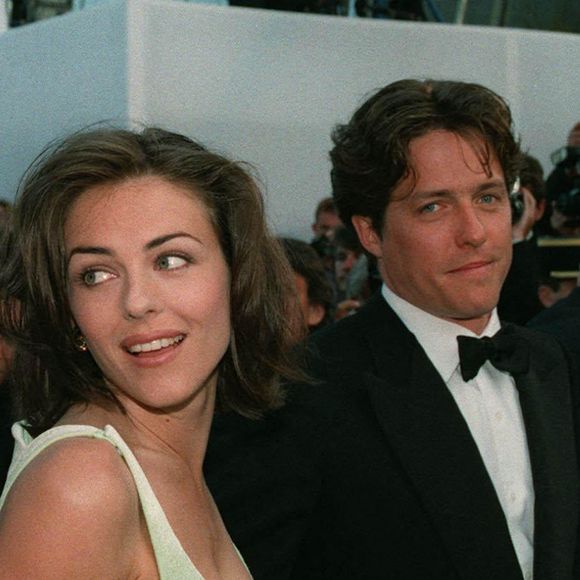 Liz Hurley et Hugh Grant Photo by Alamy/ABACAPRESS.COM