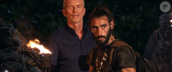 D'avoir été une nouvelle fois trahi par ses alliés ex-jaunes Amri et Pauline.
"Koh-Lanta, Les Chasseurs d'immunité", quatorzième épisode diffuse mardi 21 mai 2024 sur TF1.