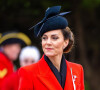 La princesse de Galles a intégré la famille royale britannique après avoir épousé le prince William
Kate Middleton
