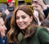 Ensemble, ils ont donné naissance au prince George, au prince Louis et à la princesse Charlotte
Kate Middleton