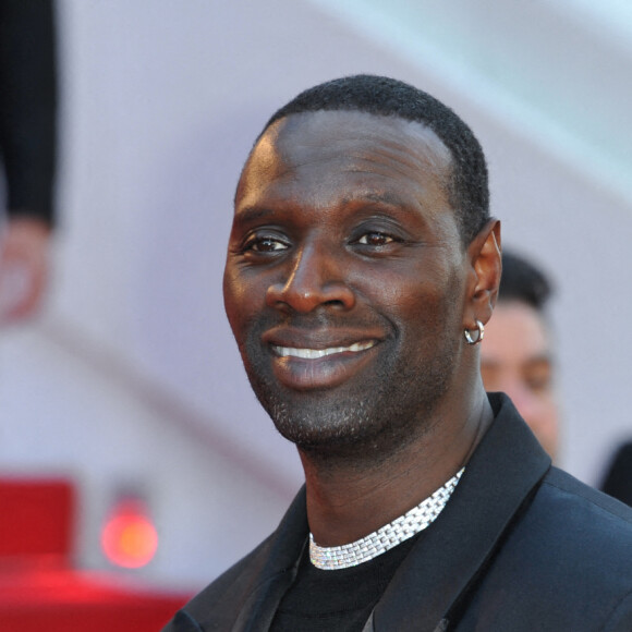 Omar Sy assiste à la projection de "Emilia Perez" et au tapis rouge au Palais des Festivals à Cannes, France, le 18 mai 2024 dans le cadre du 77ème Festival de Cannes. Nicolas Genin/ABACAPRESS.COM