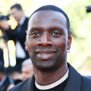 Omar Sy assiste à l'avant-première d'"Emilia Perez" dans le cadre du 77e Festival du film de Cannes, à Cannes, le 18 mai 2024. Photo par Aurore Marechal/ABACAPRESS.COM