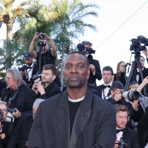 Omar Sy fait partie du jury de la 77e édition du festival de Cannes. David Boyer/ABACAPRESS.COM
