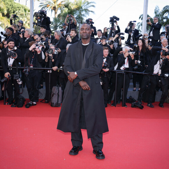 Omar Sy fait partie du jury de la 77e édition du festival de Cannes. David Boyer/ABACAPRESS.COM