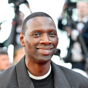 Omar Sy assiste à la première du film "Emilia Perez" lors du 77e Festival de Cannes, le 18 mai 2024. Julien Reynaud/APS-Medias/ABACAPRESS.COM