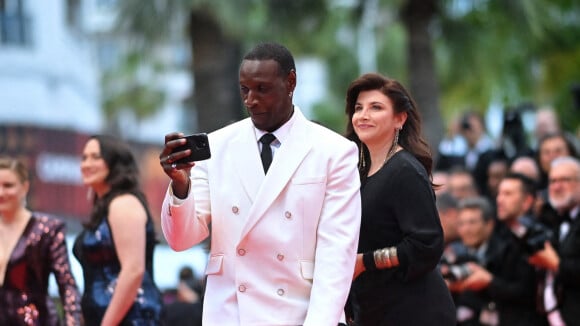 Omar Sy et son geste interdit sur le tapis rouge du Festival de Cannes : le président de l'événement sort du silence