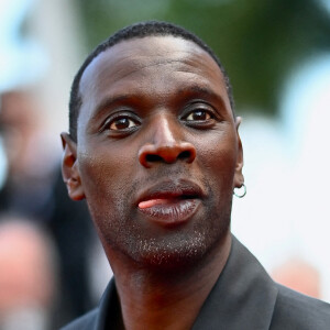 Omar Sy assiste à "Megalopolis" lors du 77ème Festival de Cannes, le 16 mai 2024. Franck Castel/ABACAPRESS.COM