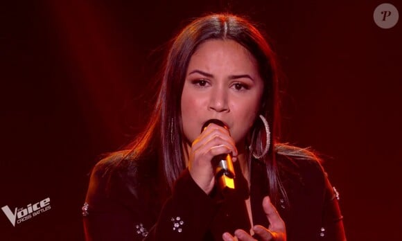 Shanys, repêchée par Camille Lellouche dans "The Voice : Comeback", pourrait finalement tout renverser...