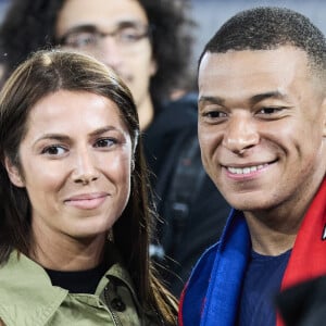 Kylian Mbappé - Dernier match de Kylian Mbappé (25 ans) avec le PSG en Ligue 1 Uber Eats lors de la rencontre "PSG-Toulouse" (1-3) au Parc des Princes à Paris le 12 mai 2024. © Cyril Moreau/Bestimage