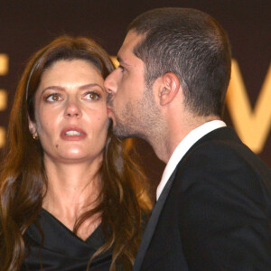 Chiara Mastroianni et Melvil Poupaud - 61e festival de Cannes en 2008.