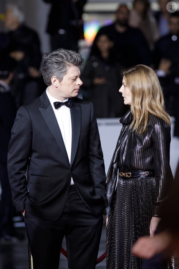 Benjamin Biolay et Chiara Mastroianni - Montée des marches du film "Diego Maradona" lors du 72ème Festival International du Film de Cannes. Le 19 mai 2019 © Jacovides-Moreau / Bestimage 