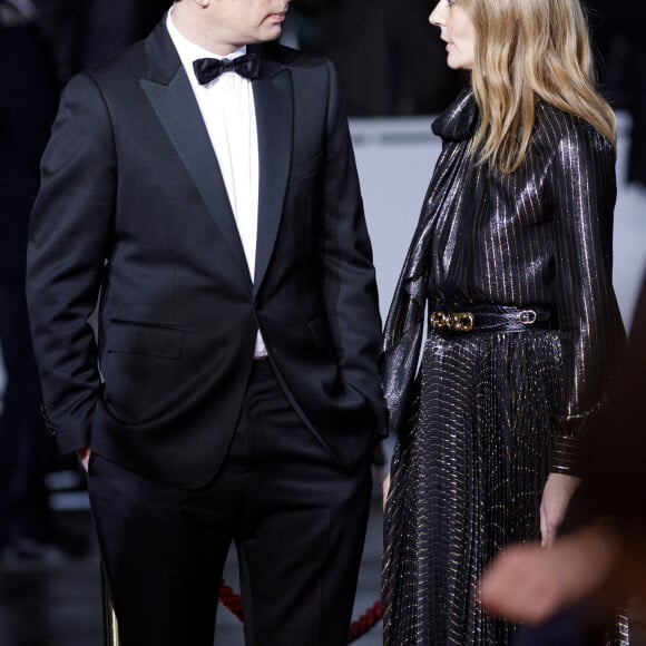 Benjamin Biolay et Chiara Mastroianni - Montée des marches du film "Diego Maradona" lors du 72ème Festival International du Film de Cannes. Le 19 mai 2019 © Jacovides-Moreau / Bestimage 