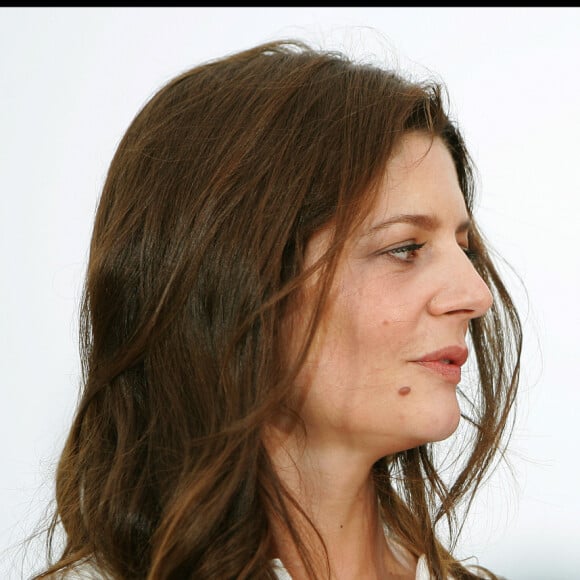 Chiara Mastroianni et Melvil Poupaud - 61e Festival de Cannes en 2008.