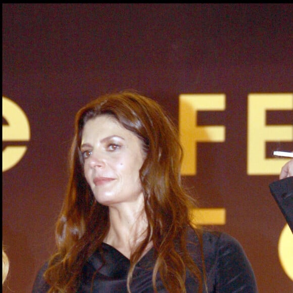 Chiara Mastroianni et Melvil Poupaud, 61e Festival de Cannes en 2008.