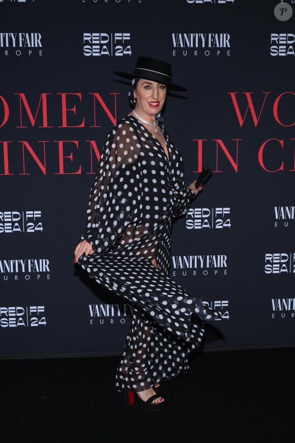 Rossy de Palma - 77ᵉ Festival de Cannes, 18 mai 2024.