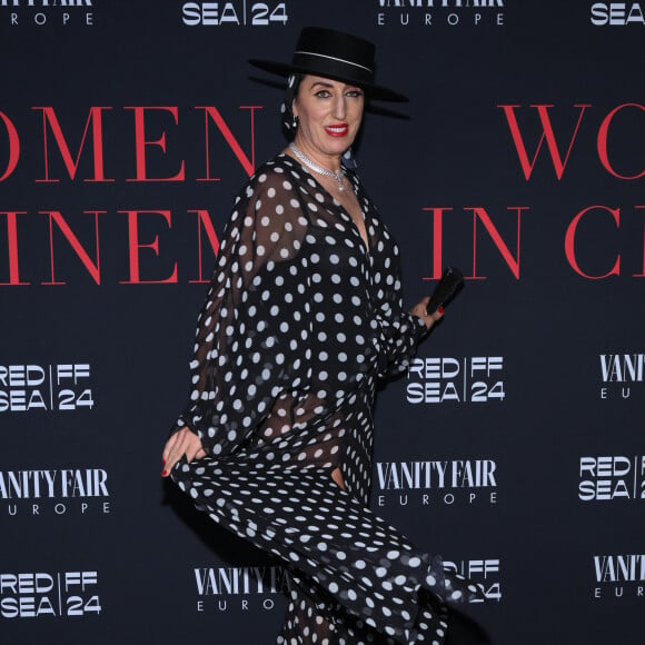 Rossy de Palma - 77ᵉ Festival de Cannes, 18 mai 2024.