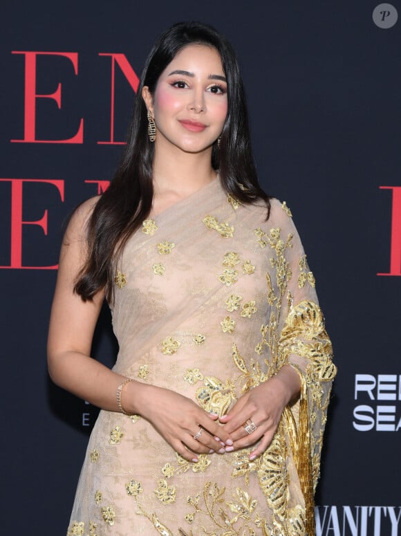 Aseel Omran - 77ᵉ Festival de Cannes, 18 mai 2024.