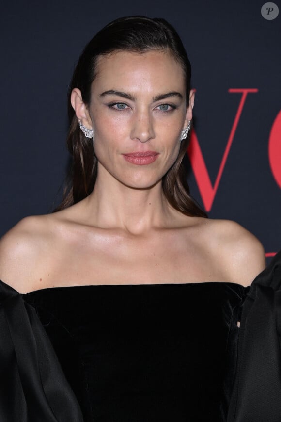 Alexa Chung - 77ᵉ Festival de Cannes, 18 mai 2024.