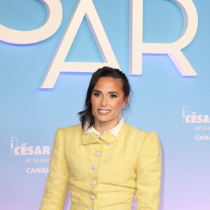 Capucine Anav - Photocall de la 49ème édition de la cérémonie des César à l’Olympia à Paris le 23 février 2024 © Dominique Jacovides / Olivier Borde / Bestimage