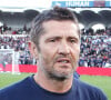 Malheureusement, la météo était pluvieuse

Bixente Lizarazu - A l'occasion des 100 ans du parc Lescure, Bordeaux accueille au stade Chaban-Delmas un match de gala opposant les gloires des Girondins de Bordeaux au Variétés Club de France le mardi 14 mai 2024. © Patrick Bernard/ Bestimage