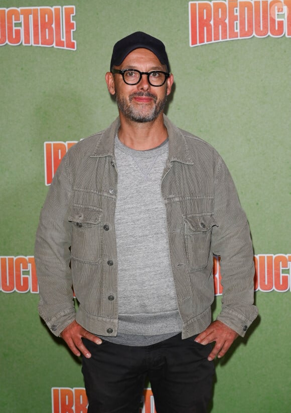 Maurice Barthélemy - Avant-première du film "Irréductible" au Grand Rex à Paris le 20 juin 2022. © Coadic Guirec/Bestimage 