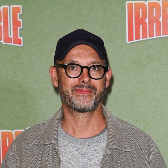 Maurice Barthélemy - Avant-première du film "Irréductible" au Grand Rex à Paris le 20 juin 2022. © Coadic Guirec/Bestimage 