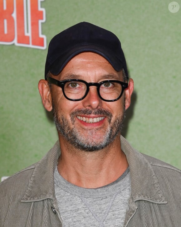 Maurice Barthélemy - Avant-première du film "Irréductible" au Grand Rex à Paris le 20 juin 2022. © Coadic Guirec/Bestimage 