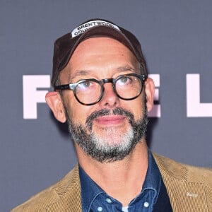 Maurice Barthélemy - Avant-première du film "Eiffel" au Grand Rex à Paris le 10 octobre 2021 © Coadic Guirec / Bestimage 