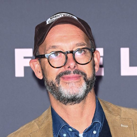 Maurice Barthélemy - Avant-première du film "Eiffel" au Grand Rex à Paris le 10 octobre 2021 © Coadic Guirec / Bestimage 