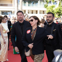 Festival de Cannes 2024 : Une femme évacuée par la sécurité, cette scène passée inaperçue en plein tapis rouge