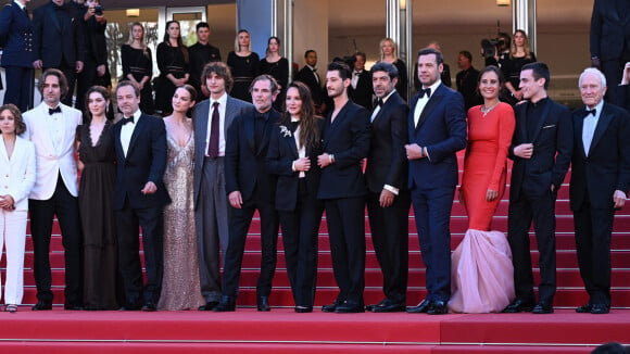 Festival de Cannes 2024 : Une femme évacuée par la sécurité, cette scène passée inaperçue en plein tapis rouge