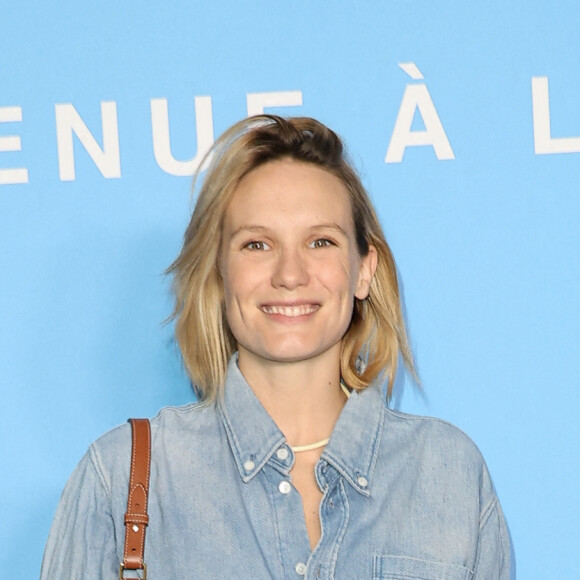 Ana Girardot - Avant-première du film "Terminal" au Cinéma Max Linder à Paris le 8 Avril 2024. © Coadic Guirec/Bestimage