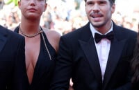 PHOTOS Adèle Exarchopoulos et François Civil main dans la main, ils affichent leur complicité au grand jour au Festival de Cannes