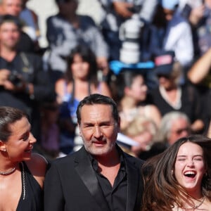 Malik Frikah, Adèle Exarchopoulos, Gilles Lellouche, Mallory Wanecque, François Civil - Montée des marches du film " L'amour ouf " lors du 77ème Festival International du Film de Cannes, au Palais des Festivals à Cannes. Le 23 mai 2024 © Jacovides-Moreau / Bestimage 