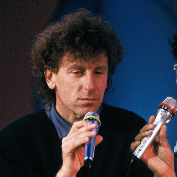 Archives - Alain Souchon-Laurent Voulzy - portrait