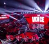 A l'aube de la finale de sa saison 13, "The Voice" a été frappée par une terrible nouvelle
Le plateau de "The Voice"