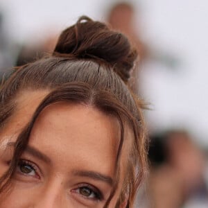 Adèle Exarchopoulos et François Civil - Photocall du film "L'Amour Ouf" (Beating Hearts / Compétition) lors du 77ème Festival International du Film de Cannes (14 - 25 mai 2024), le 24 mai 2024. © Jacovides / Moreau / Bestimage 