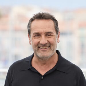 Gilles Lellouche - Photocall du film "L'Amour Ouf" (Beating Hearts / Compétition) lors du 77ème Festival International du Film de Cannes (14 - 25 mai 2024), le 24 mai 2024. © Moreau / Jacovides / Bestimage 