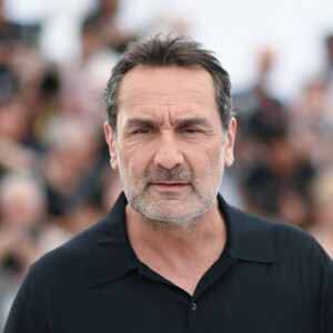 Certains l'ont même comparé à Plus Belle La vie !
Gilles Lellouche assiste au photocall de "L'Amour Ouf" dans le cadre du 77e Festival international du film de Cannes, le 24 mai 2024. Aurore Marechal/ABACAPRESS.COM