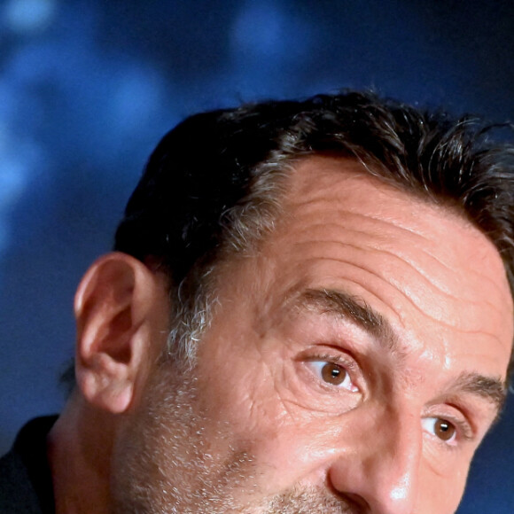 Gilles Lellouche assiste au photocall de 'L'Amour Ouf' lors du 77ème Festival de Cannes au Palais des Festivals le 24 mai 2024 à Cannes, France. Photo par Franck Castel/ABACAPRESS.COM